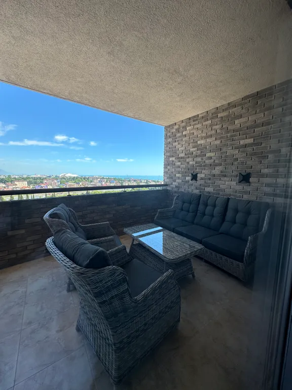 Уютный апартамент с видом на море