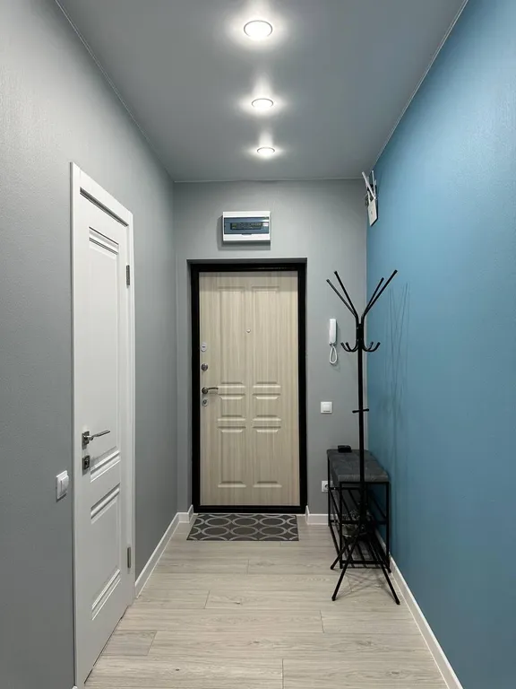 Красивая и уютная квартира в ЖК Лазурный