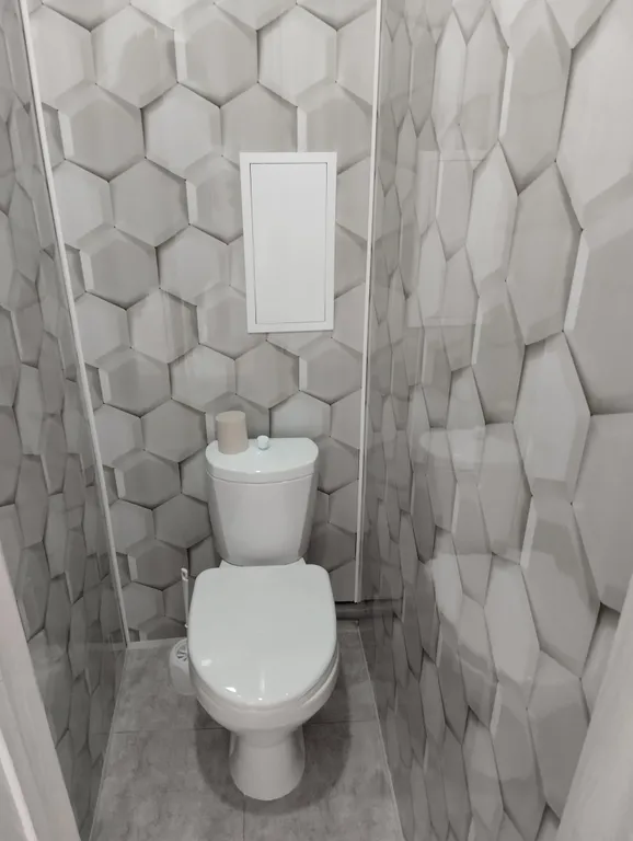 Двухкомнатная квартира в центре города