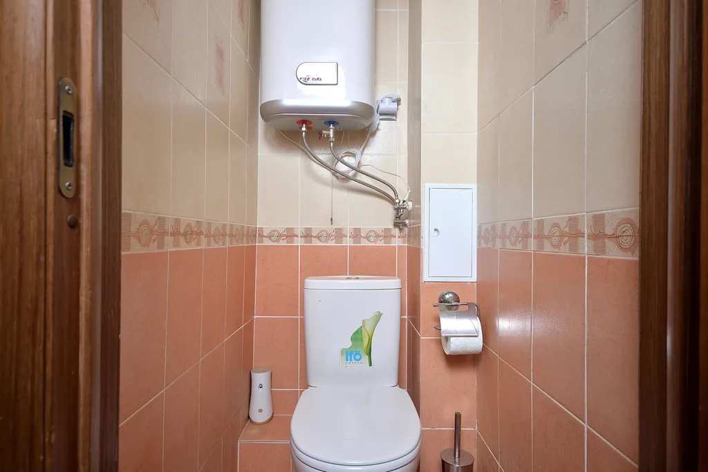 4-комнатная Квартира