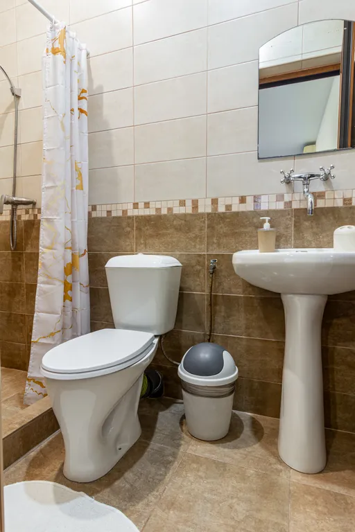 Квартира Квартира Гостевой дом Елизавета — Геленджик