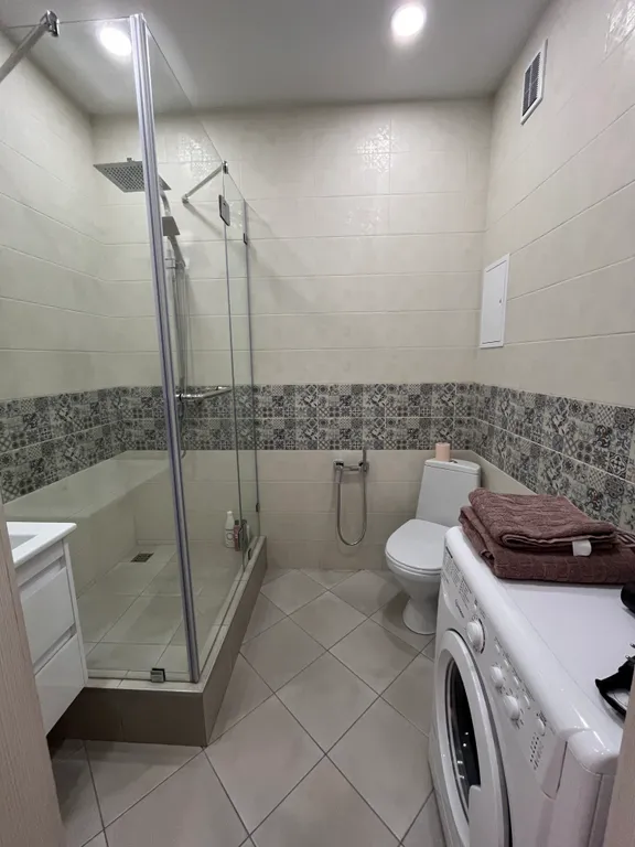 Уютная квартира на набережной