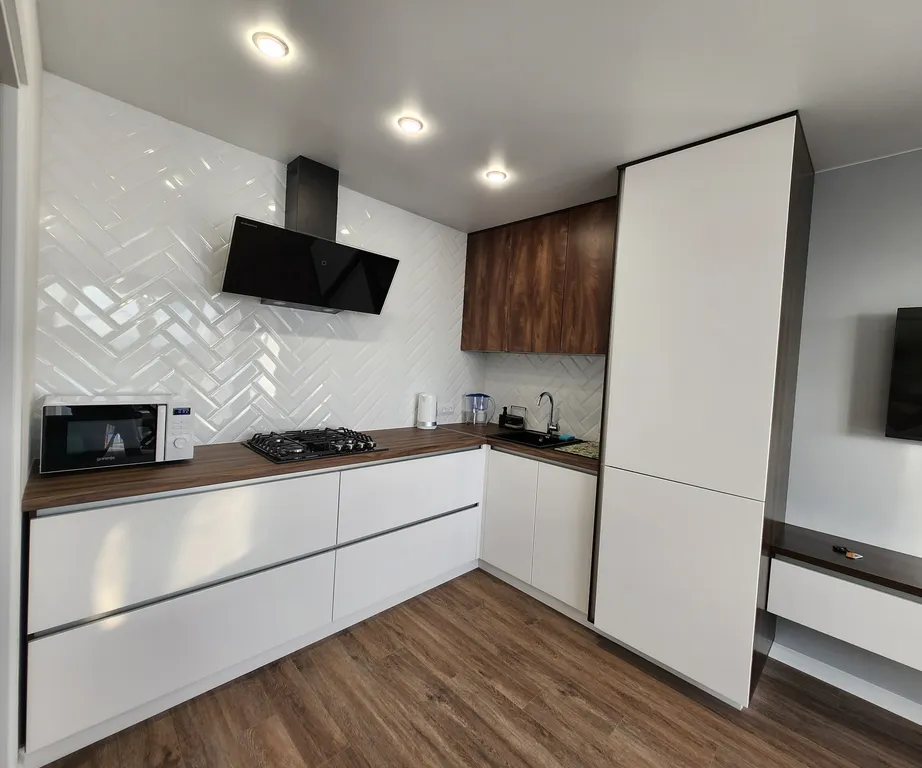 Апартаменты Малахит