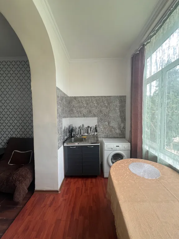 2-комнатная квартира в центре Турбазы, рядом с МВО