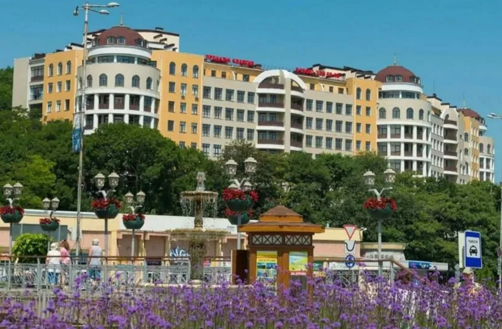 2-комнатная Квартира