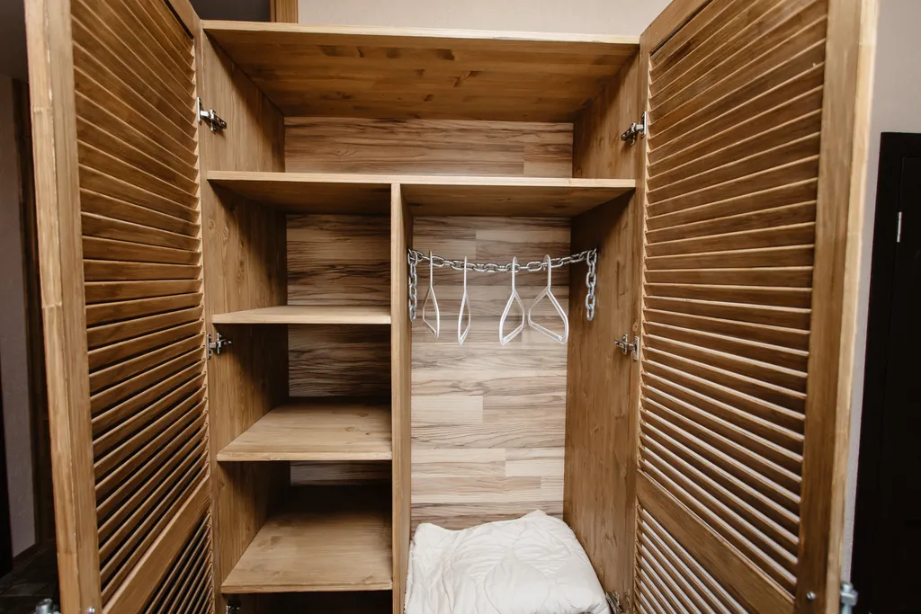 Студия # 3 с закрытой парковкой и мангалом