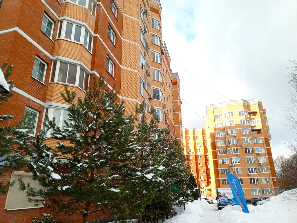 Уютная квартира в Одинцово у ЦВКГ Вишневского