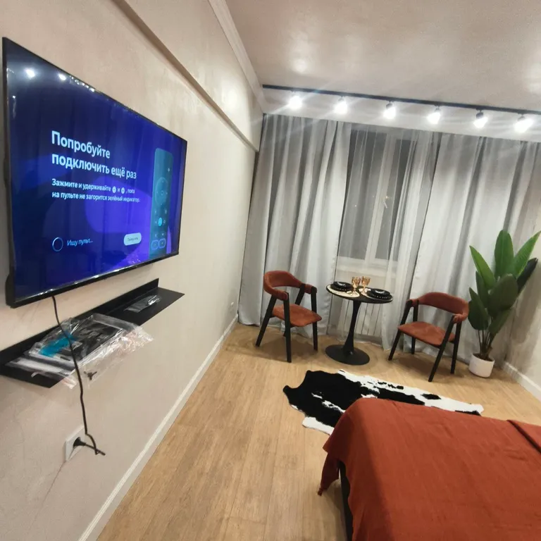Квартира Люкс новые апартаменты на 3х — Москва