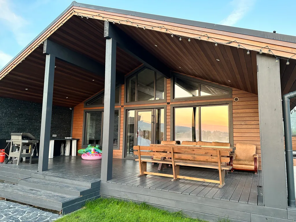 Housedolina дом у горнолыжного курорта