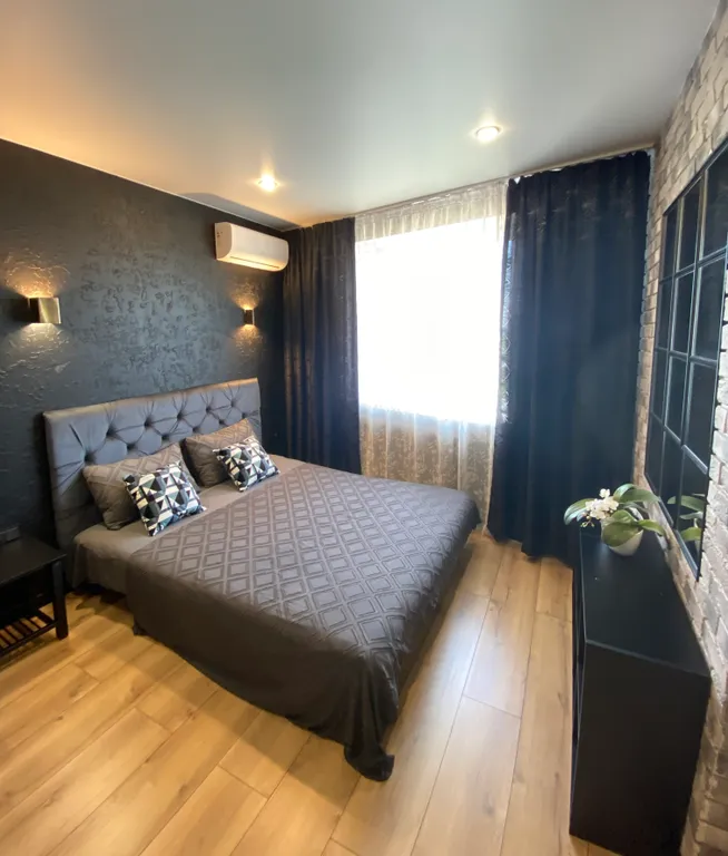 Квартира Уютная дизайнерская студия — аренда посуточно в Жуковский