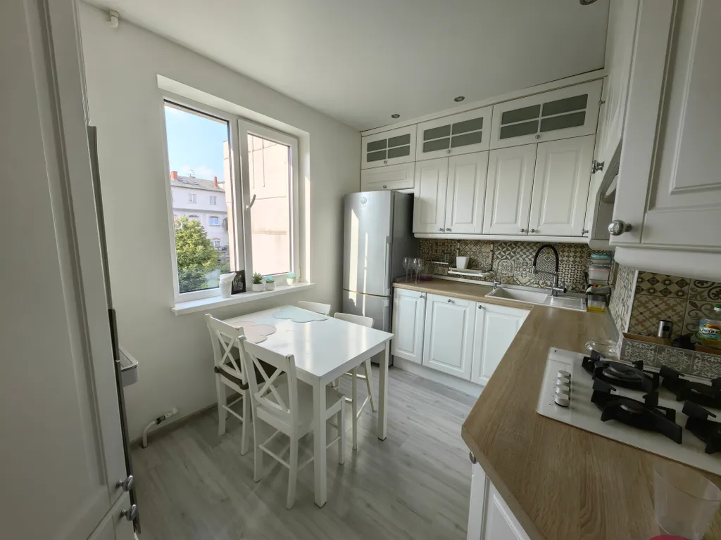 Уютная квартира для семьи с двумя детьми