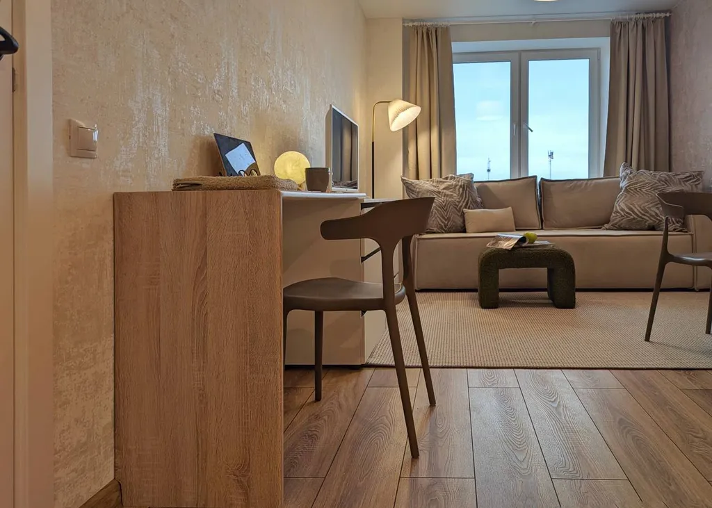 Апартаменты Луна