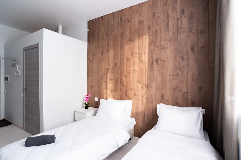 Уютная квартира-студия