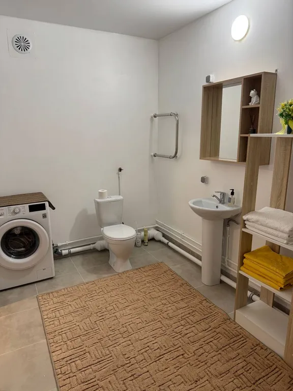 Комфортная евротрешка в новом ЖК Красное яблоко