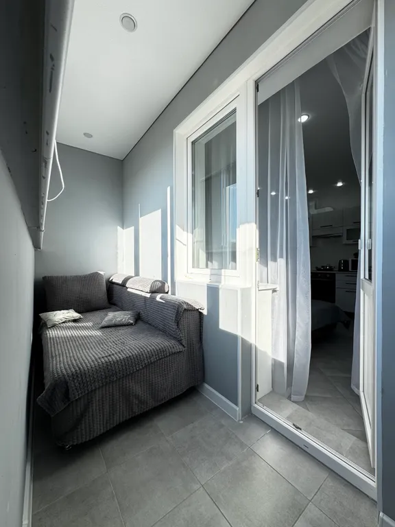 Новая студия в промышленном районе