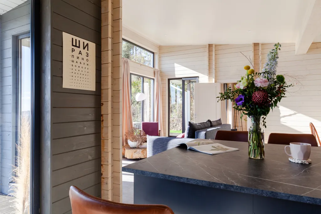 Wow Home Vysota дом с панорамным видом