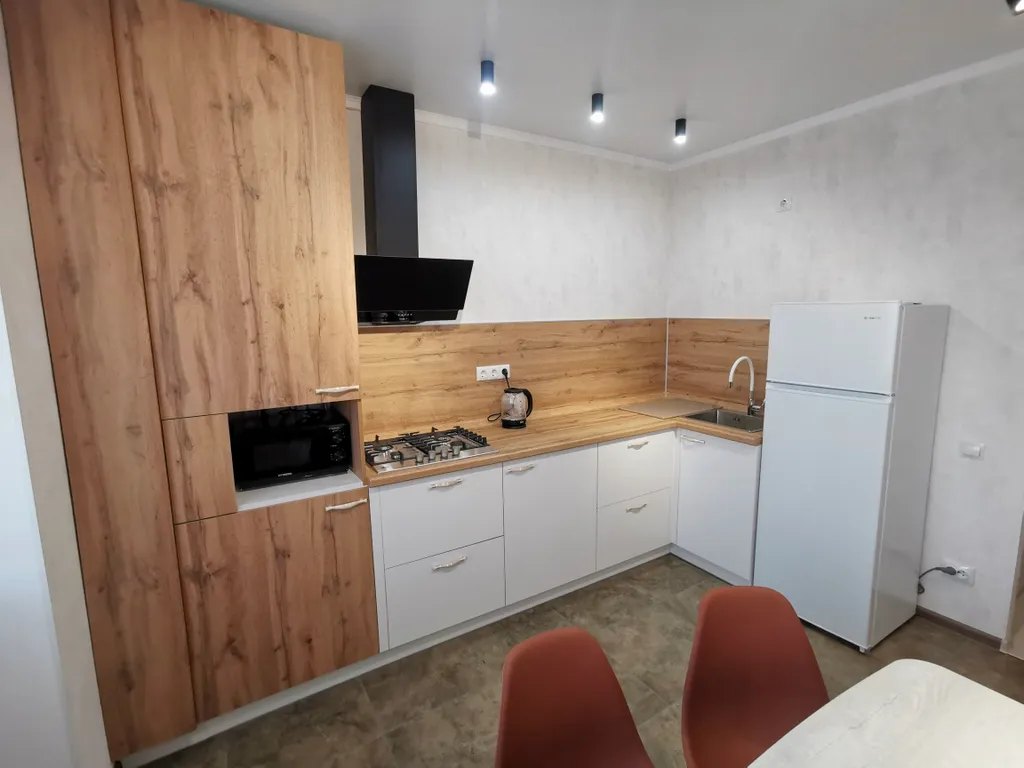 Новая квартира в стиле лофт с удобным месторасположением