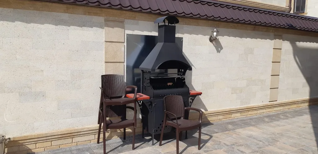 4-комнатный Дом