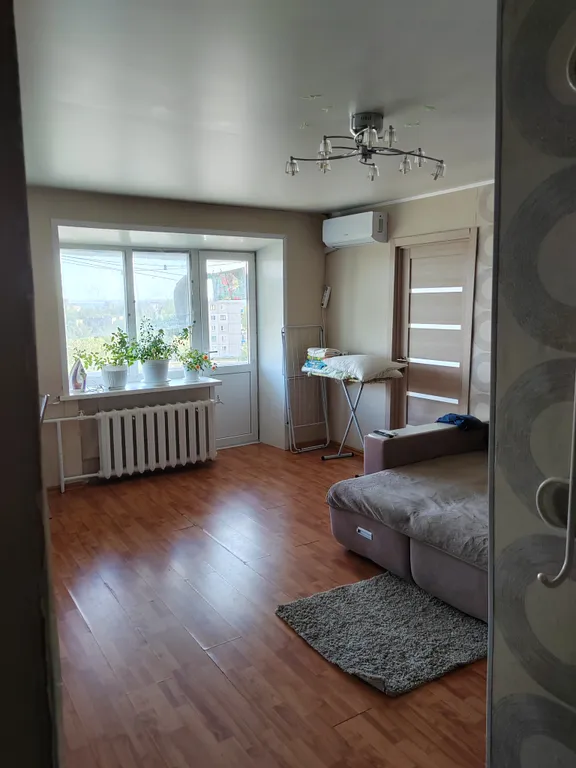 Квартира-студия в центре города