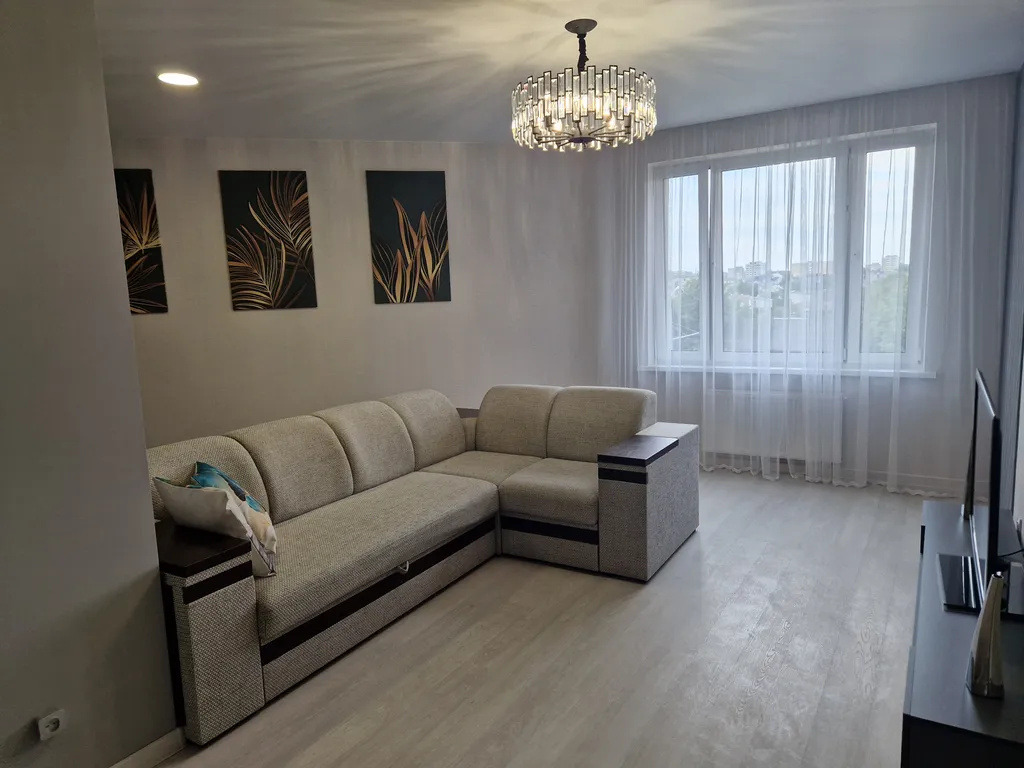 Двухкомнатная квартира в центре Гродно