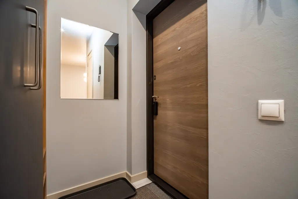 Квартира Стильная двухкомнатная квартира — Новосибирск