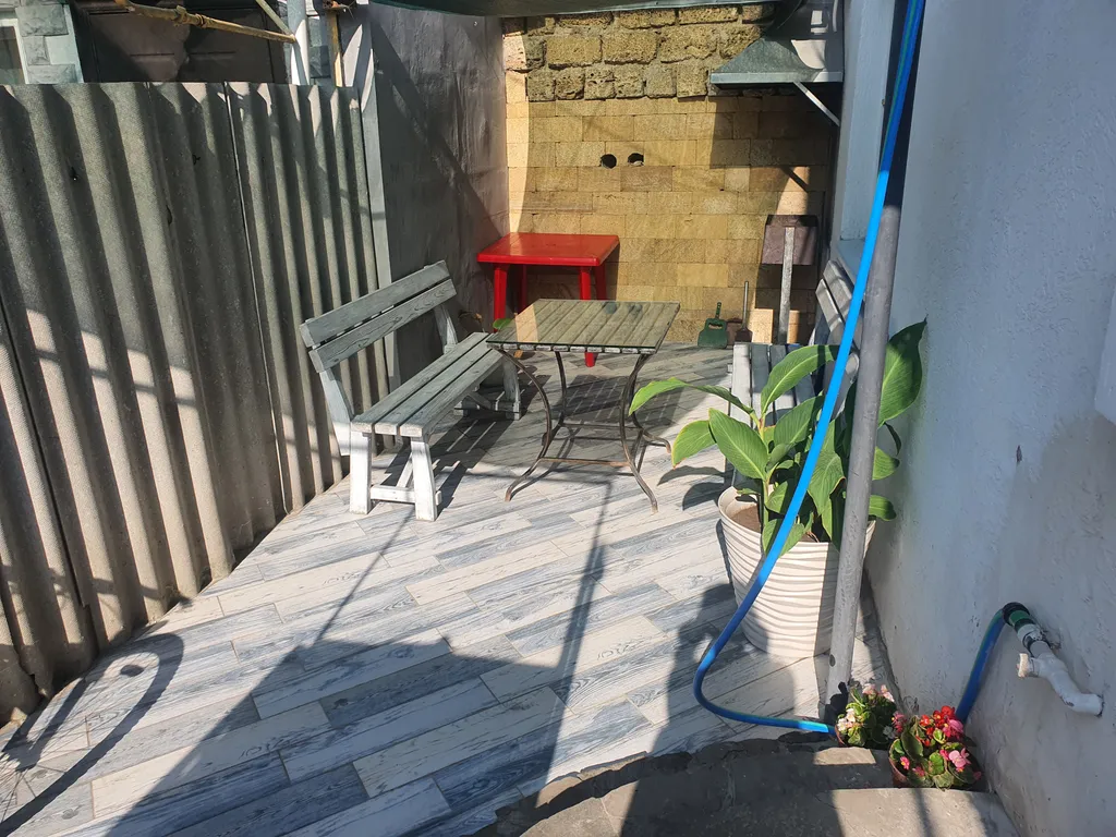 Апартаменты рядом с морем