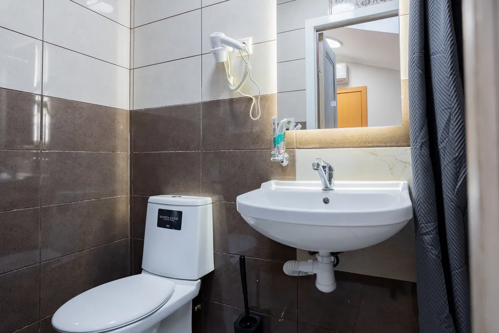 Мансарда двухместная