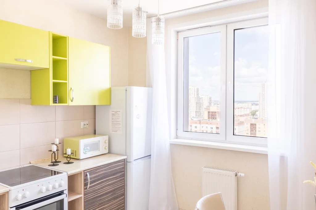 2-комнатная Квартира