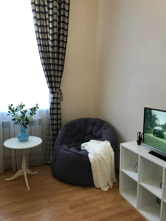 Квартира Уютная квартира в историческом, хорошо развитом районе города — Ярославль