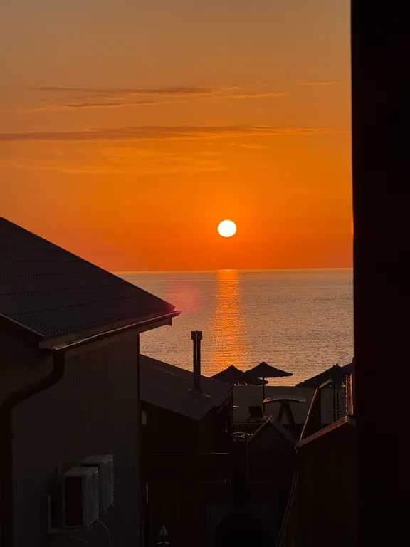 Коттедж с видом на море