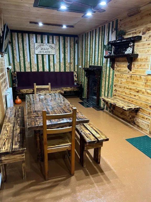 Уютный таунхаус с баней