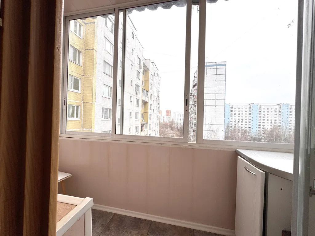 Квартира Квартира рядом с метро Строгино и крокус Экспо — Москва