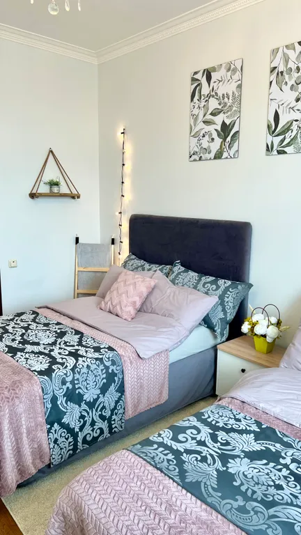 Квартира 3-комнатная квартира рядом с Экспо центр и метро Киевская — Москва