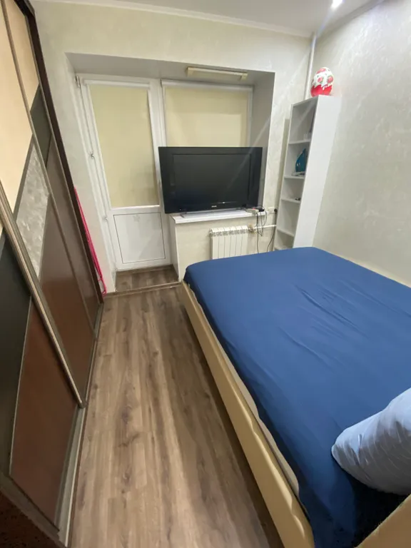 Уютная 1-комнатная квартира в центре города