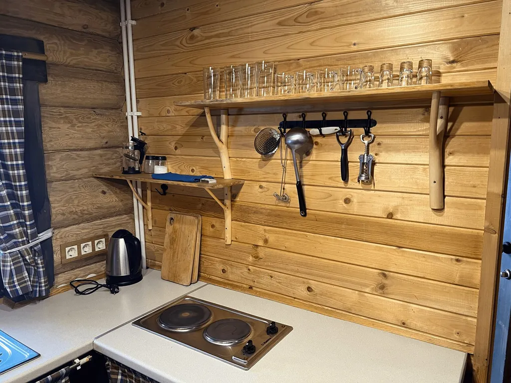 1-комнатный Дом