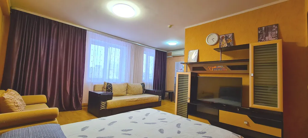 Большая студия в центре города