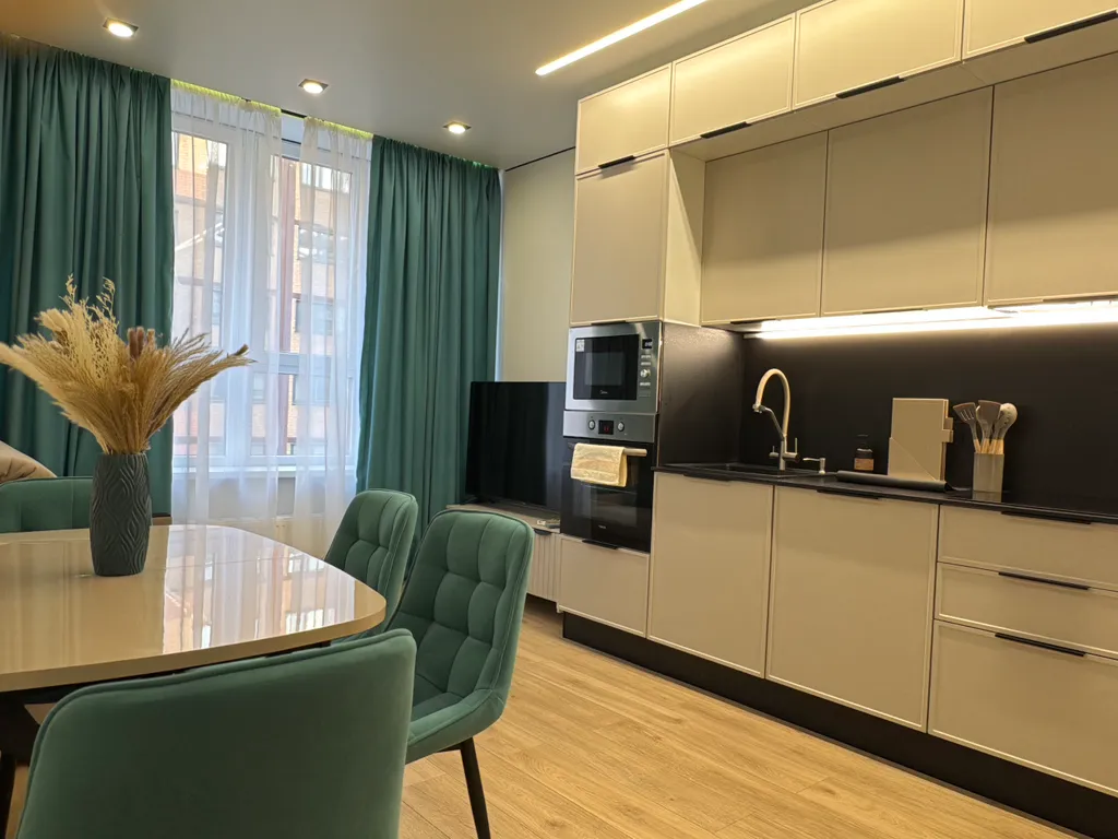 Квартира Квартира Шикарная двушка — Краснодар