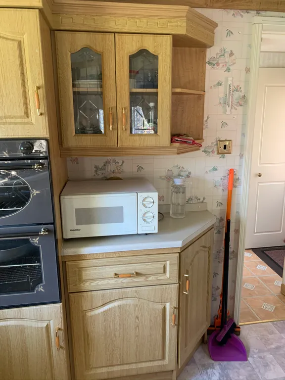 Английский домик