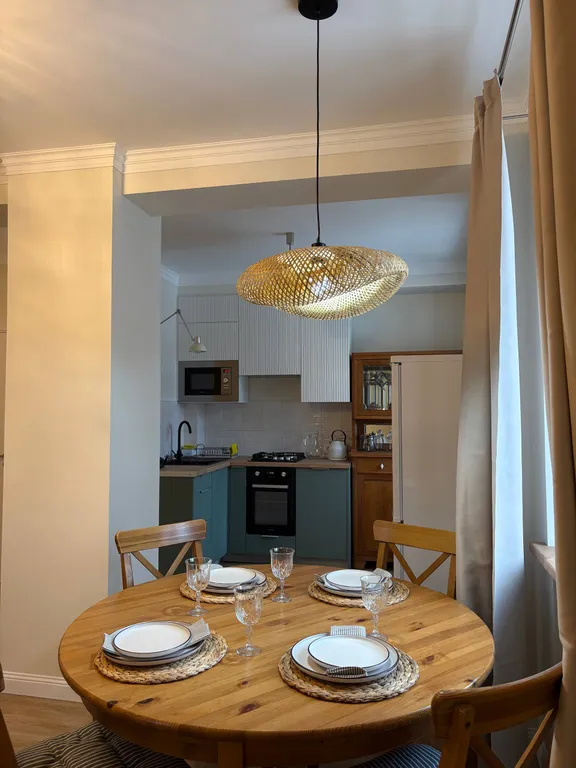 Апартаменты Пушкин дом