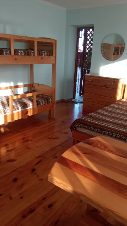 4-х местный улучшенный номер с кухней