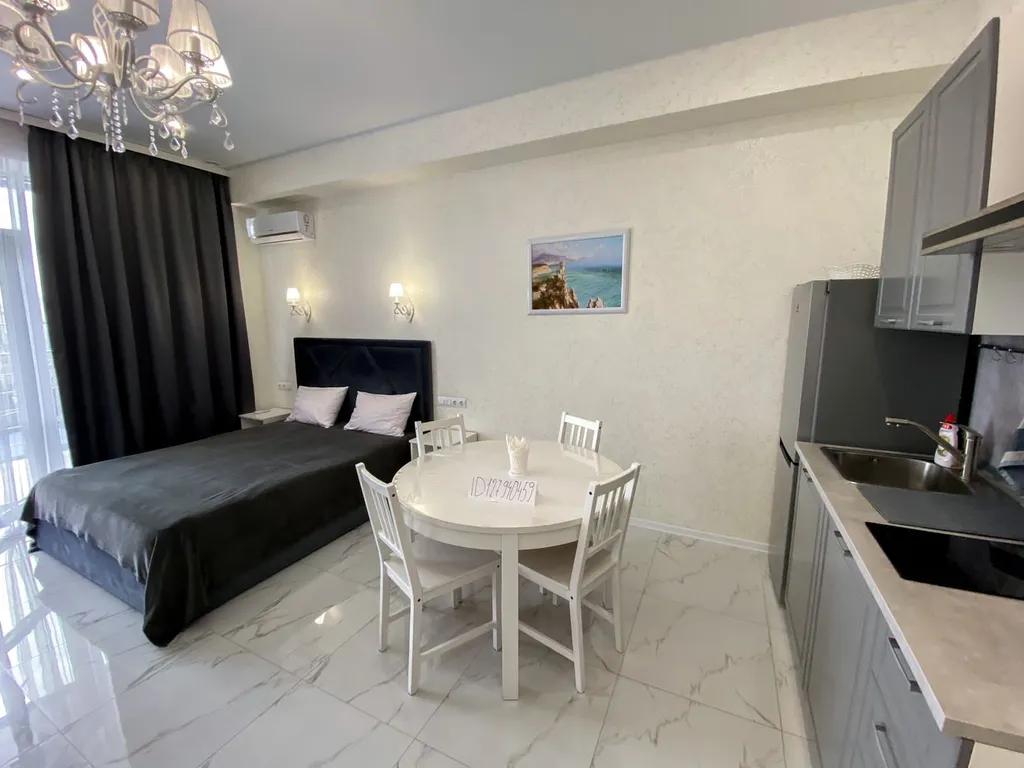 Квартира Апартаменты у моря — Севастополь