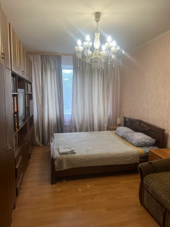 3-комнатная Квартира