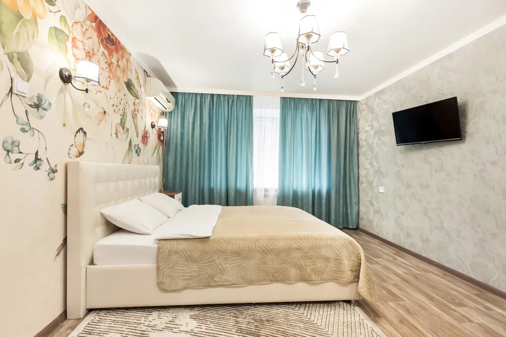 Апартамент в центре города