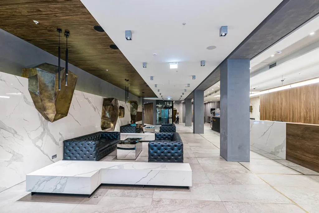 Квартира Видовые апартаменты студия — Москва