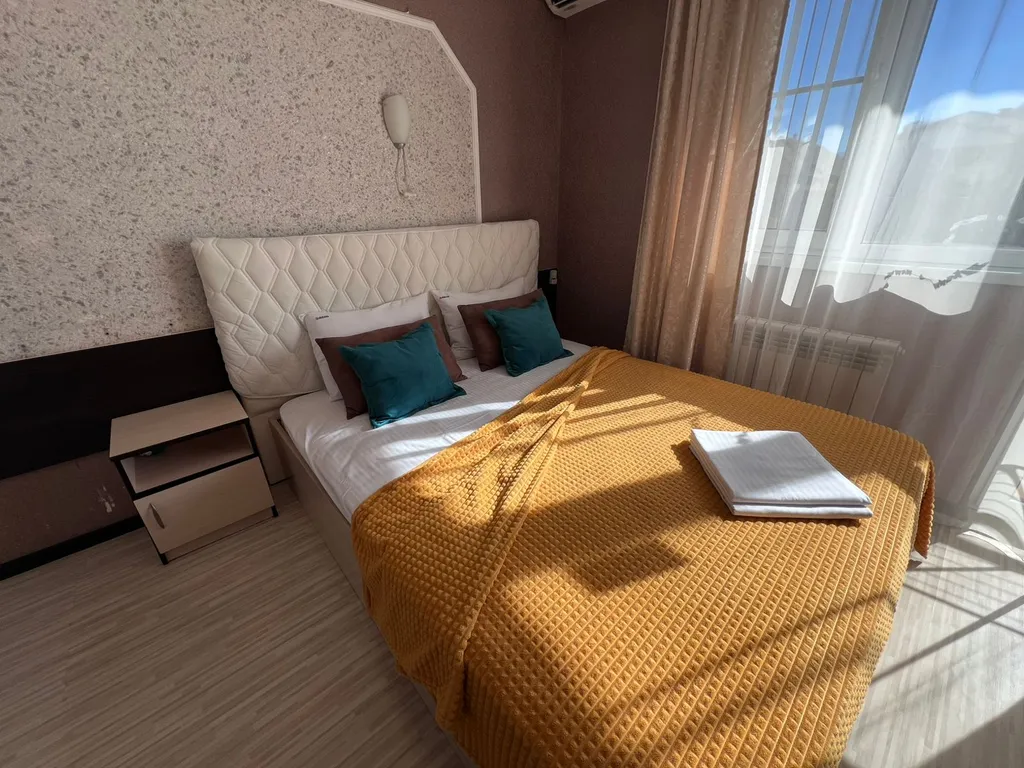 Квартира Квартира Sezam Apartments 31 — Сочи