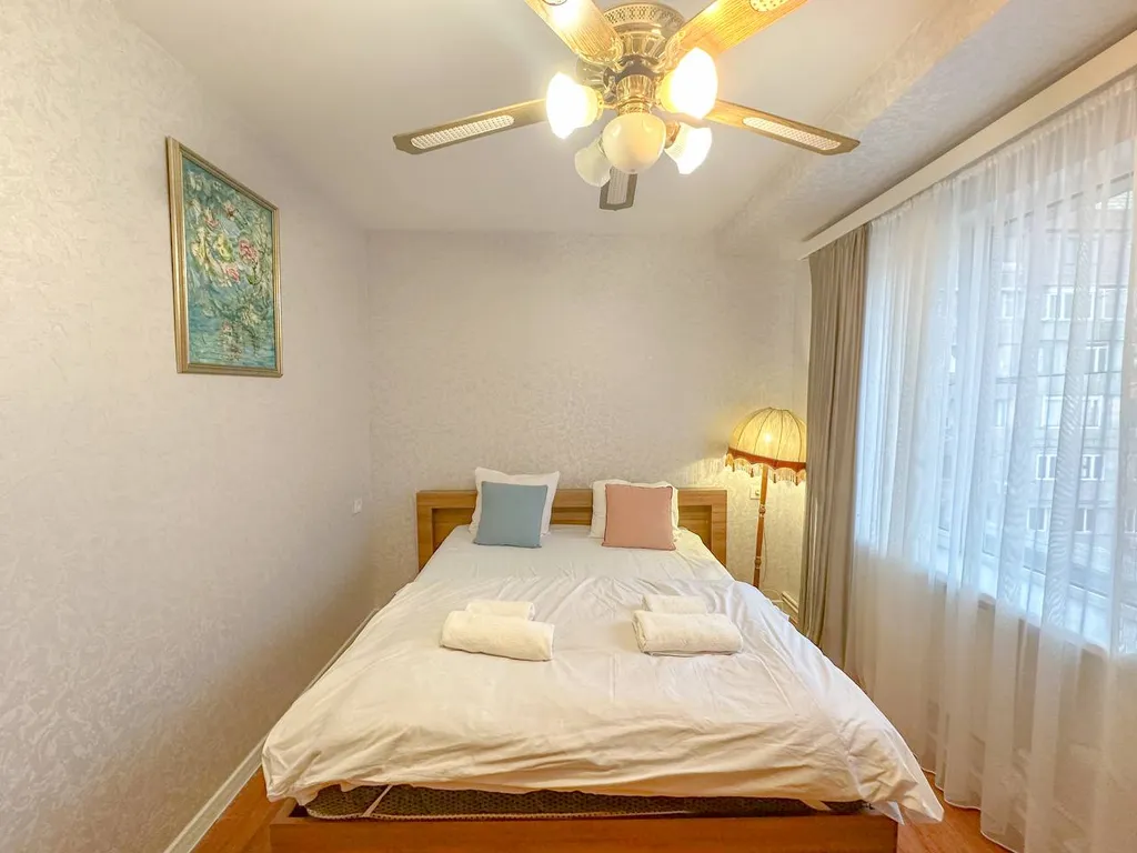 Минималистская квартира в сердце Еревана