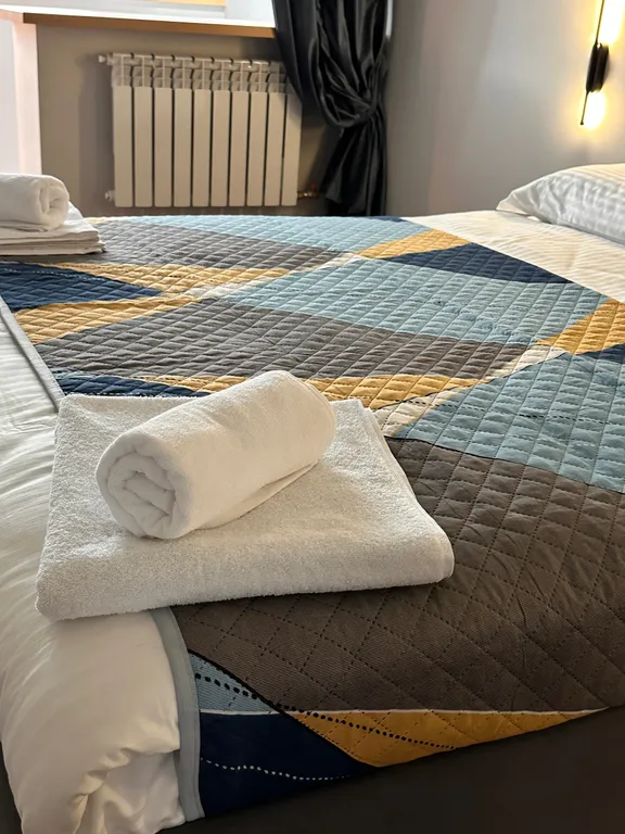 Уютная квартира в скандинавском стиле