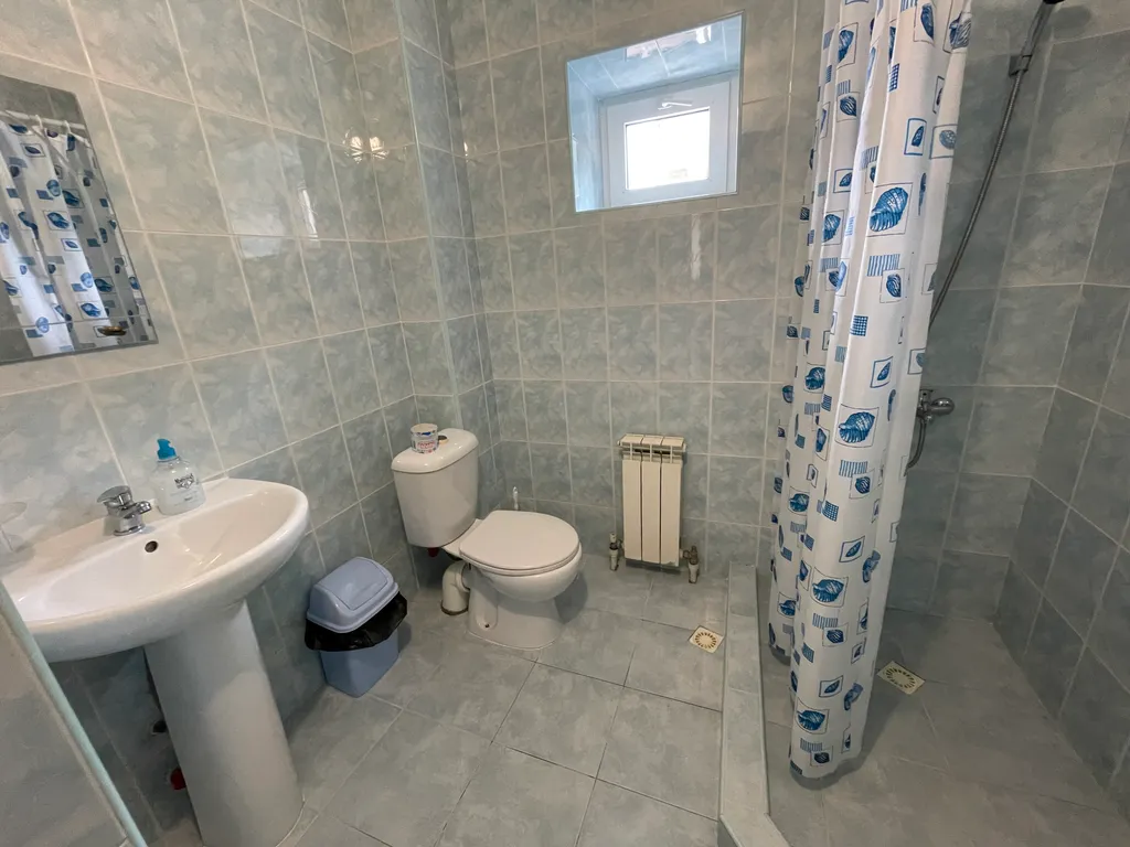 Квартира Квартира Гостевой дом Елена, трехместный номер — Анапа