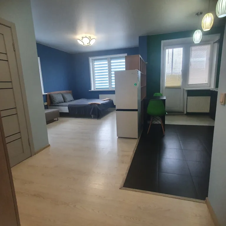 Студия в 7 минутах езды от исторического центра