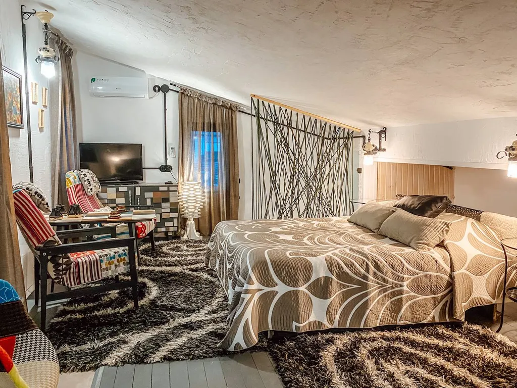 Квартира Квартира Студия в доме — Севастополь